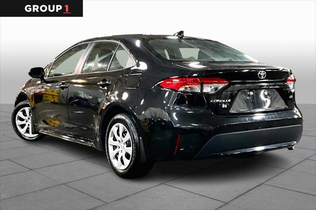 used 2022 Toyota Corolla car, priced at $21,027