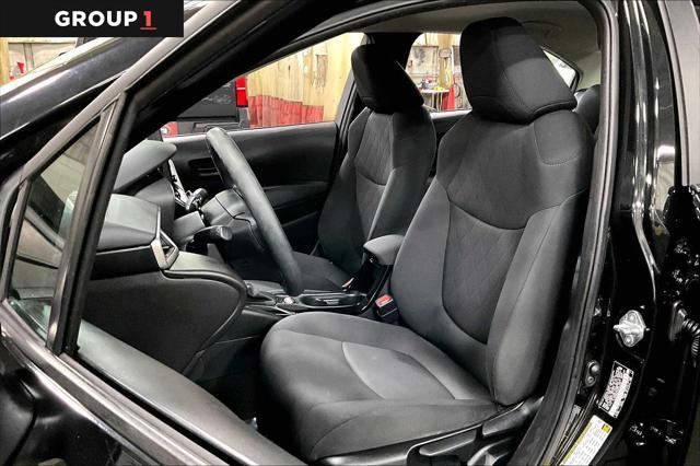 used 2022 Toyota Corolla car, priced at $21,027