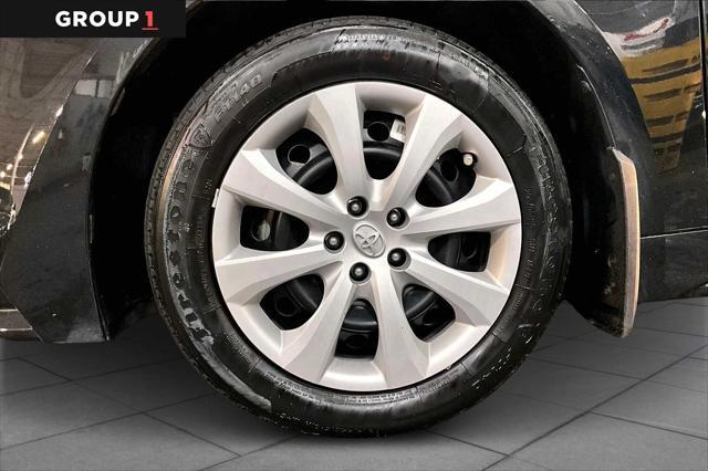 used 2022 Toyota Corolla car, priced at $21,027