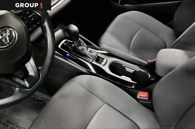 used 2022 Toyota Corolla car, priced at $21,027