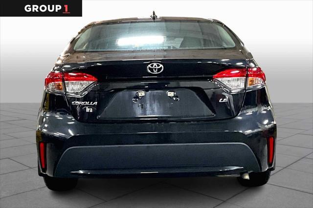 used 2022 Toyota Corolla car, priced at $21,027