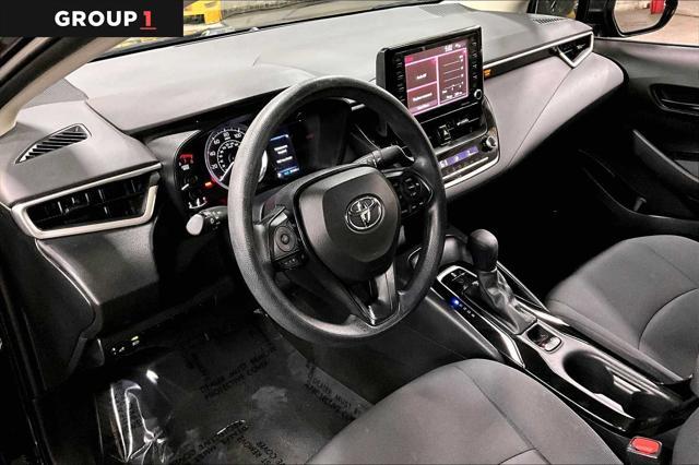 used 2022 Toyota Corolla car, priced at $21,027