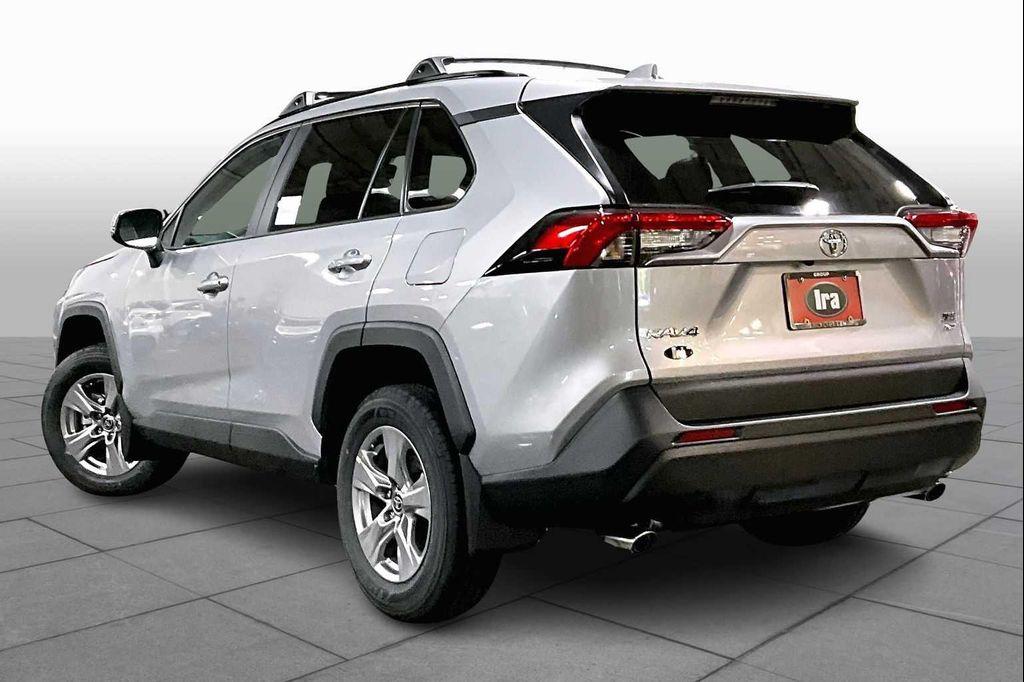 new 2025 Toyota RAV4 car, priced at $35,252