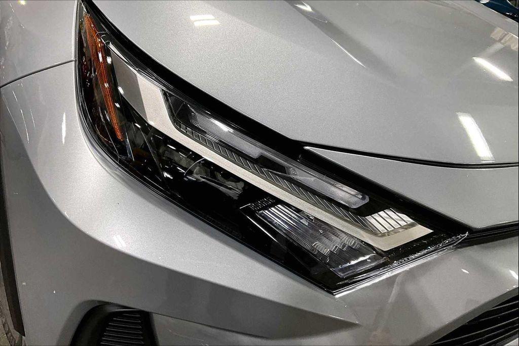 new 2025 Toyota RAV4 car, priced at $35,252