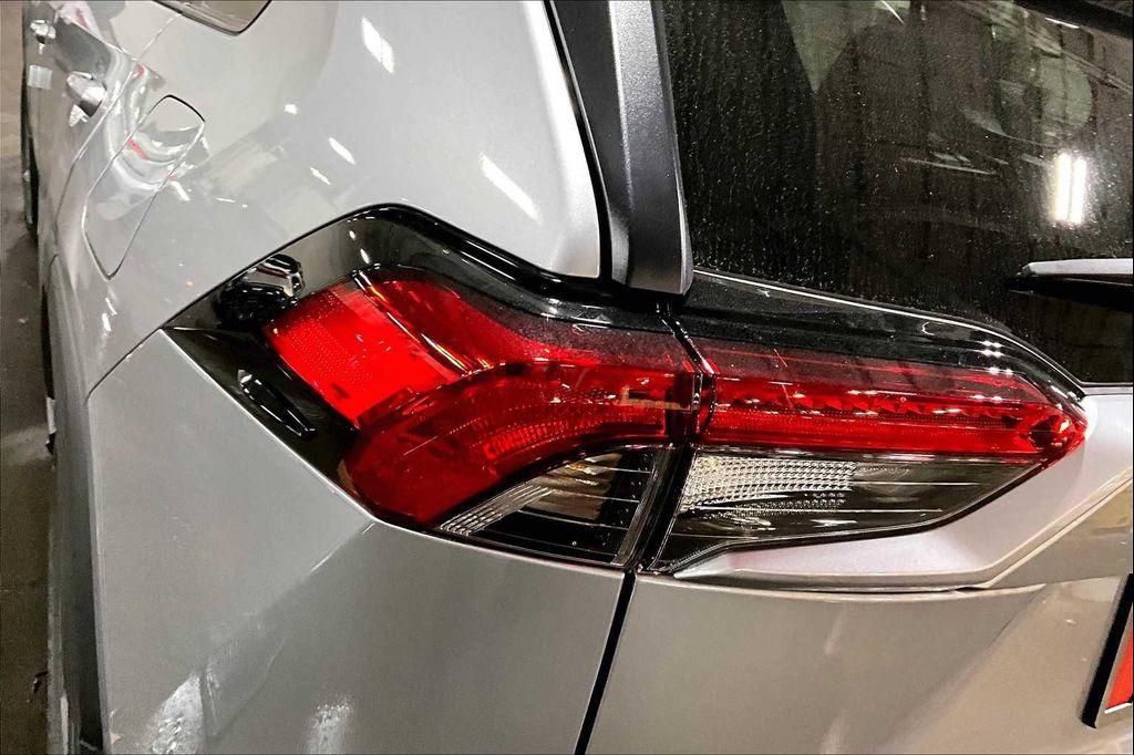 new 2025 Toyota RAV4 car, priced at $35,252