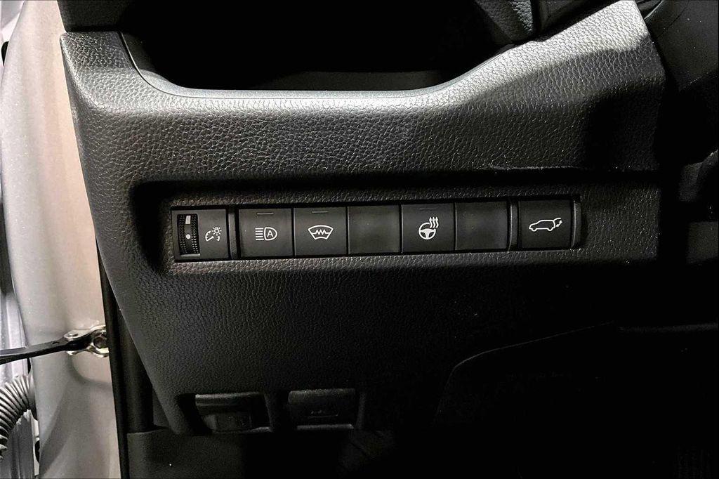 new 2025 Toyota RAV4 car, priced at $35,252