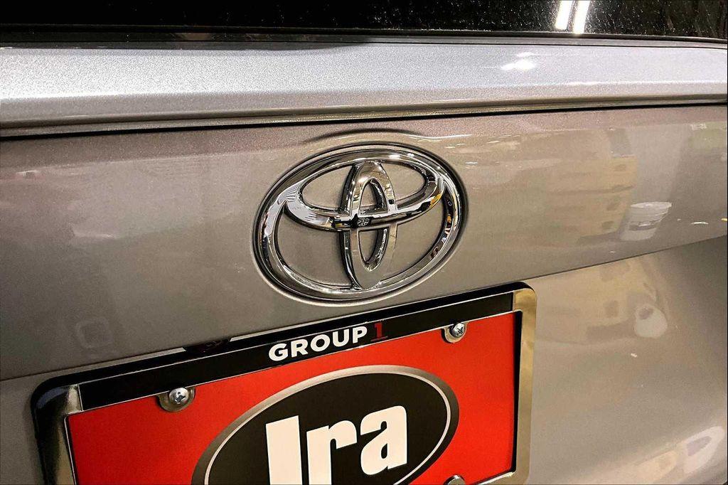 new 2025 Toyota RAV4 car, priced at $35,252