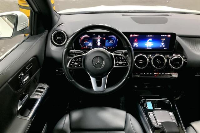 used 2021 Mercedes-Benz GLA 250 car, priced at $21,988