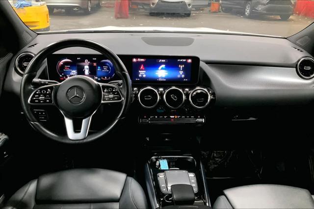 used 2021 Mercedes-Benz GLA 250 car, priced at $21,988