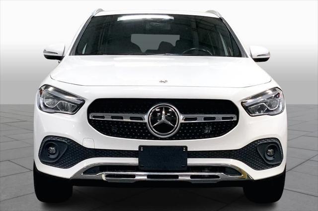 used 2021 Mercedes-Benz GLA 250 car, priced at $21,988