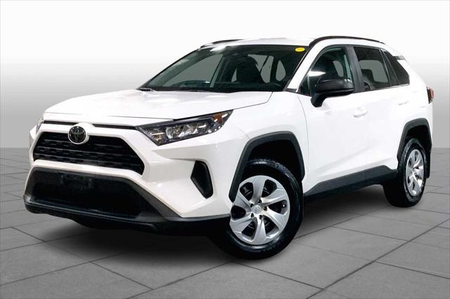 used 2020 Toyota RAV4 car, priced at $22,477