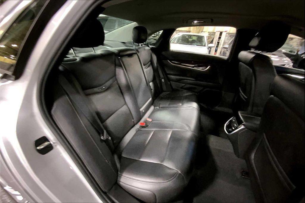 used 2015 Cadillac XTS car, priced at $14,547