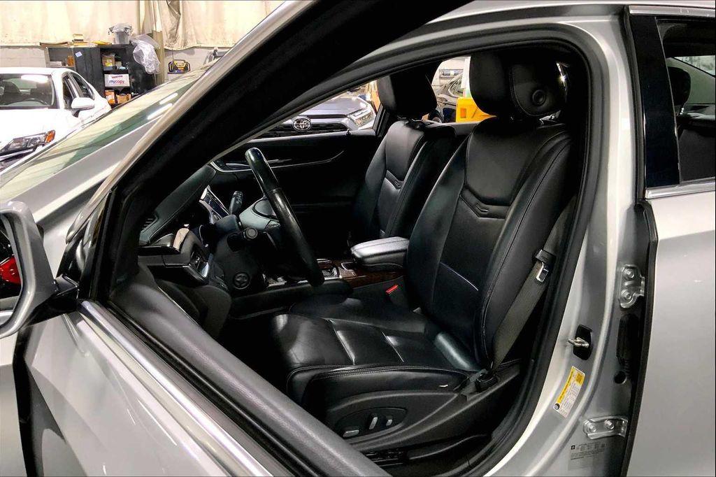 used 2015 Cadillac XTS car, priced at $14,547