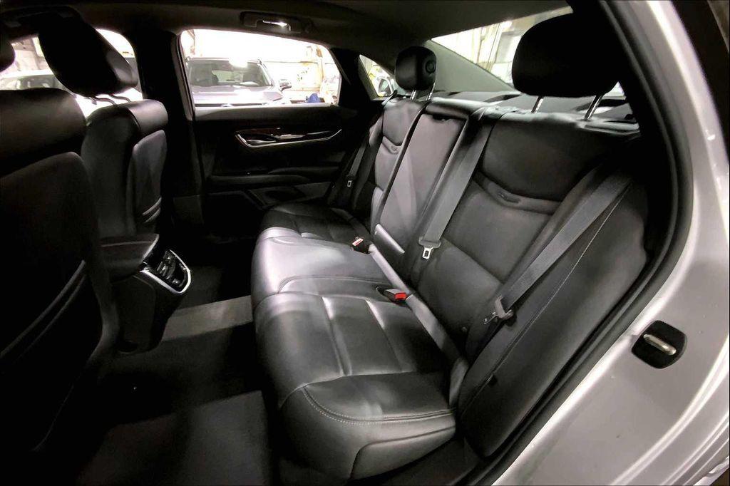 used 2015 Cadillac XTS car, priced at $14,547