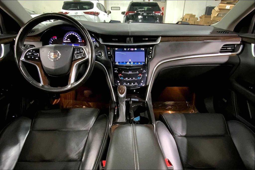 used 2015 Cadillac XTS car, priced at $14,547