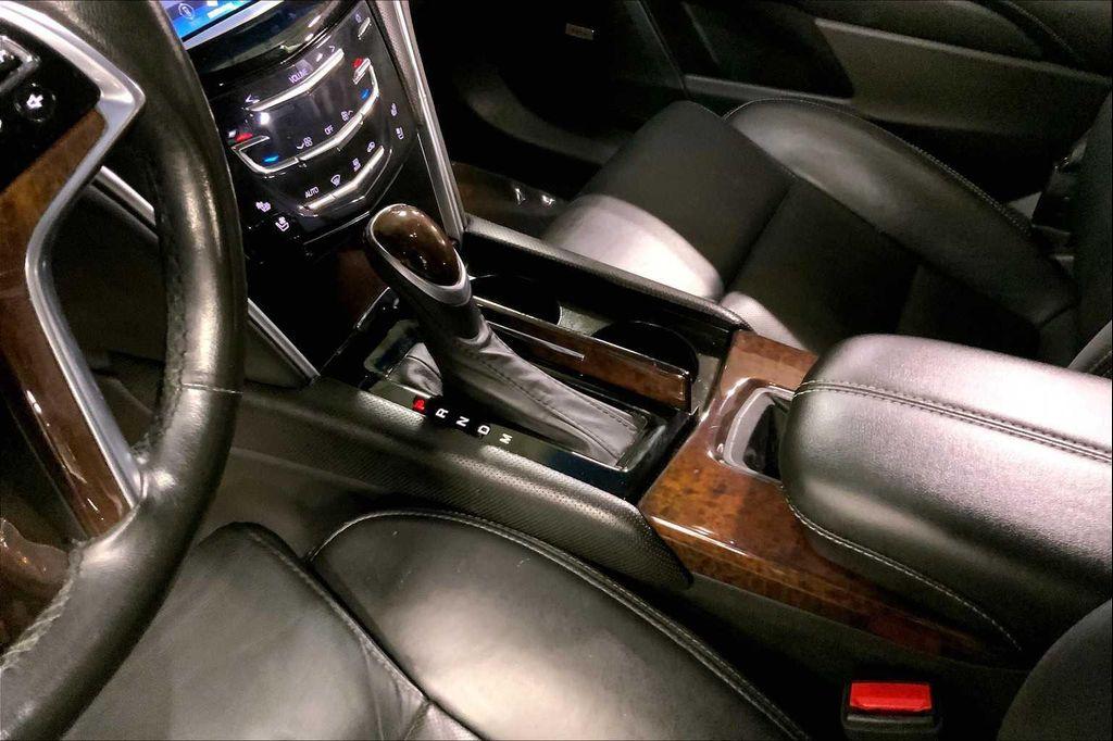 used 2015 Cadillac XTS car, priced at $14,547