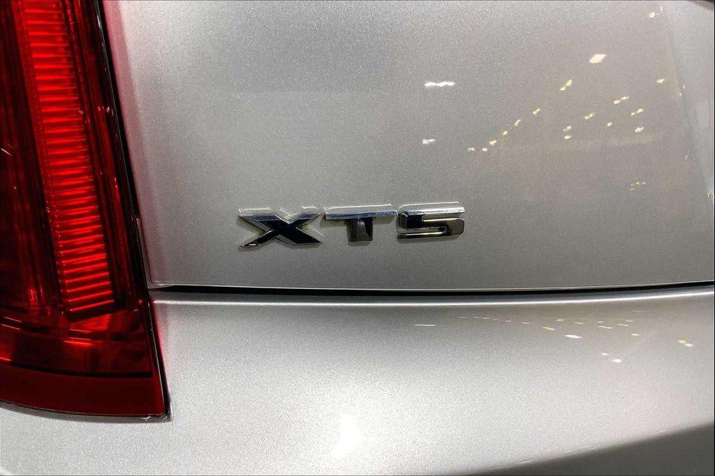 used 2015 Cadillac XTS car, priced at $14,547