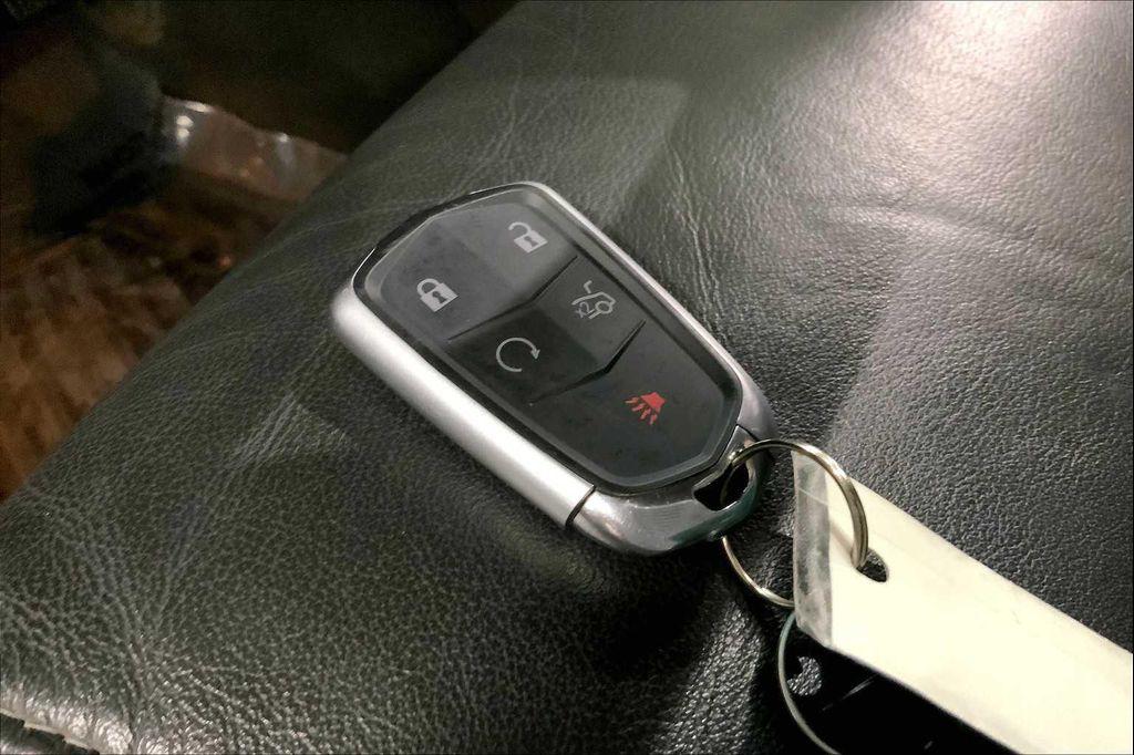 used 2015 Cadillac XTS car, priced at $14,547