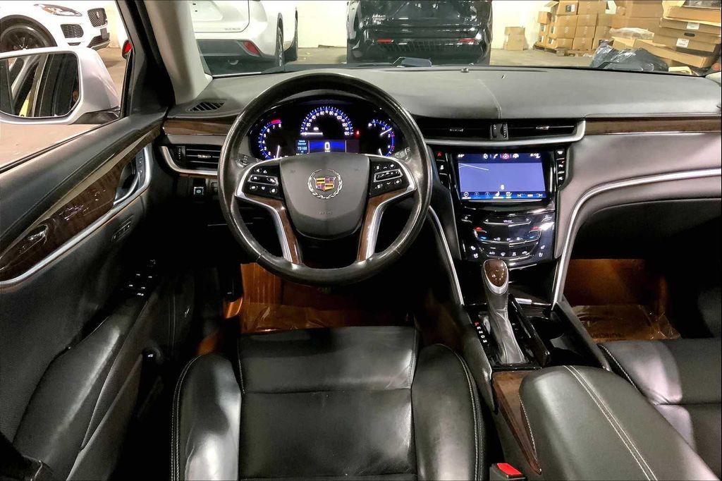used 2015 Cadillac XTS car, priced at $14,547