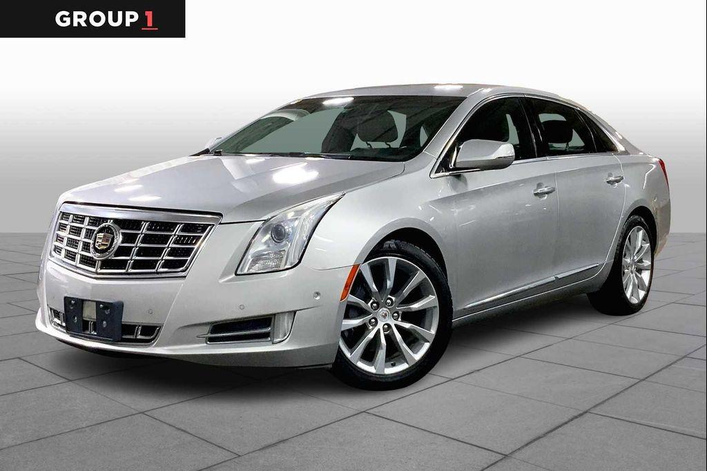 used 2015 Cadillac XTS car, priced at $14,547