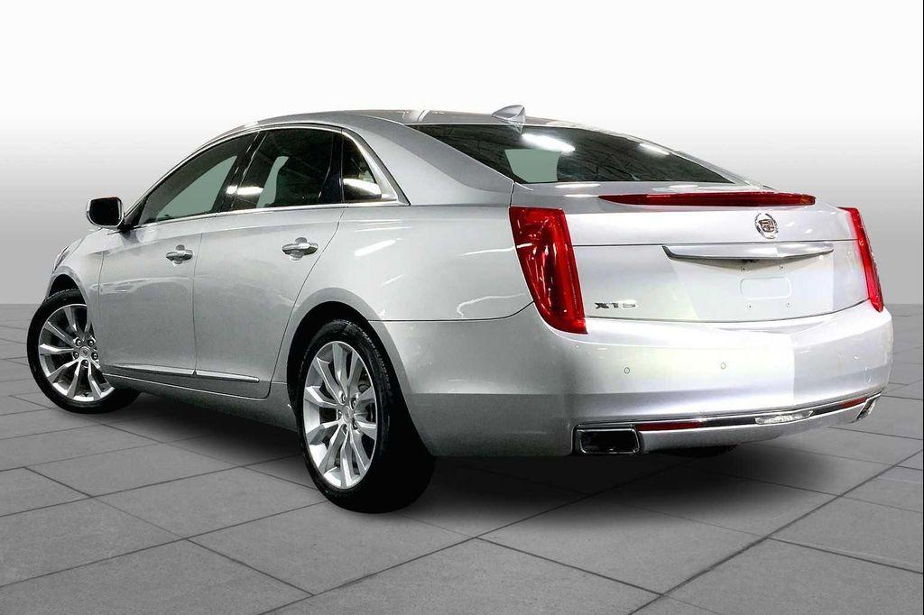 used 2015 Cadillac XTS car, priced at $14,547