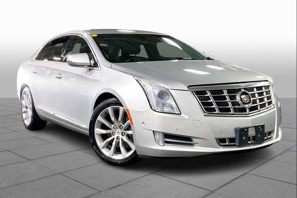 used 2015 Cadillac XTS car, priced at $14,547