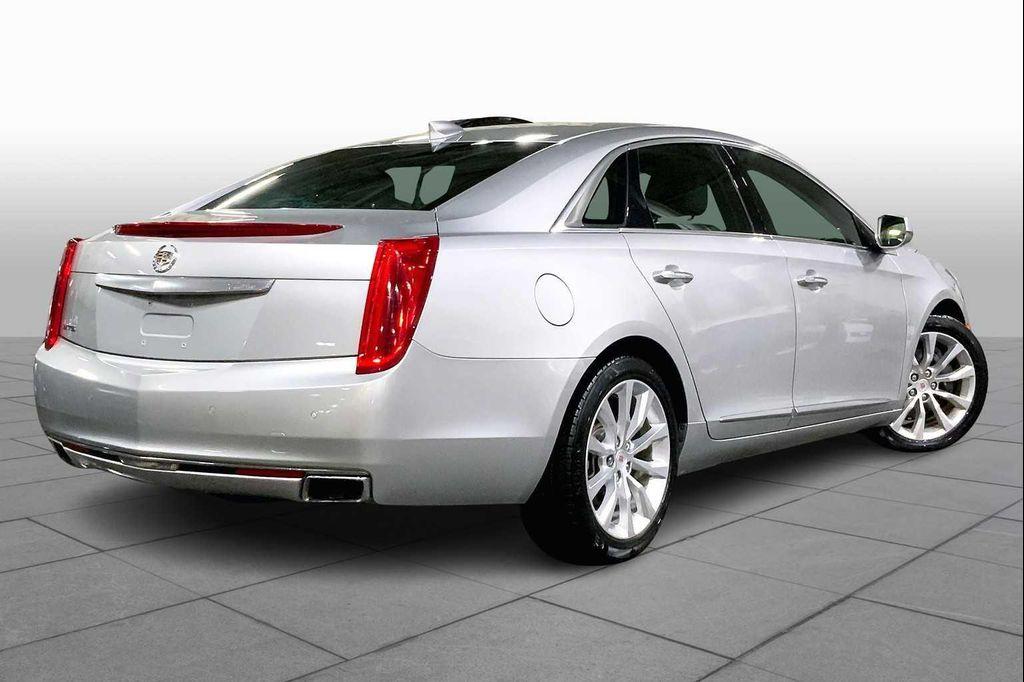 used 2015 Cadillac XTS car, priced at $14,547