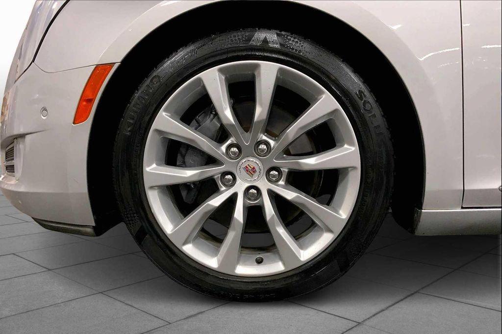 used 2015 Cadillac XTS car, priced at $14,547