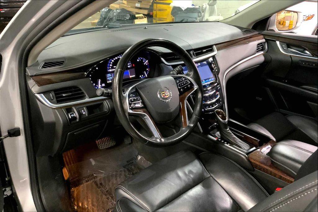 used 2015 Cadillac XTS car, priced at $14,547
