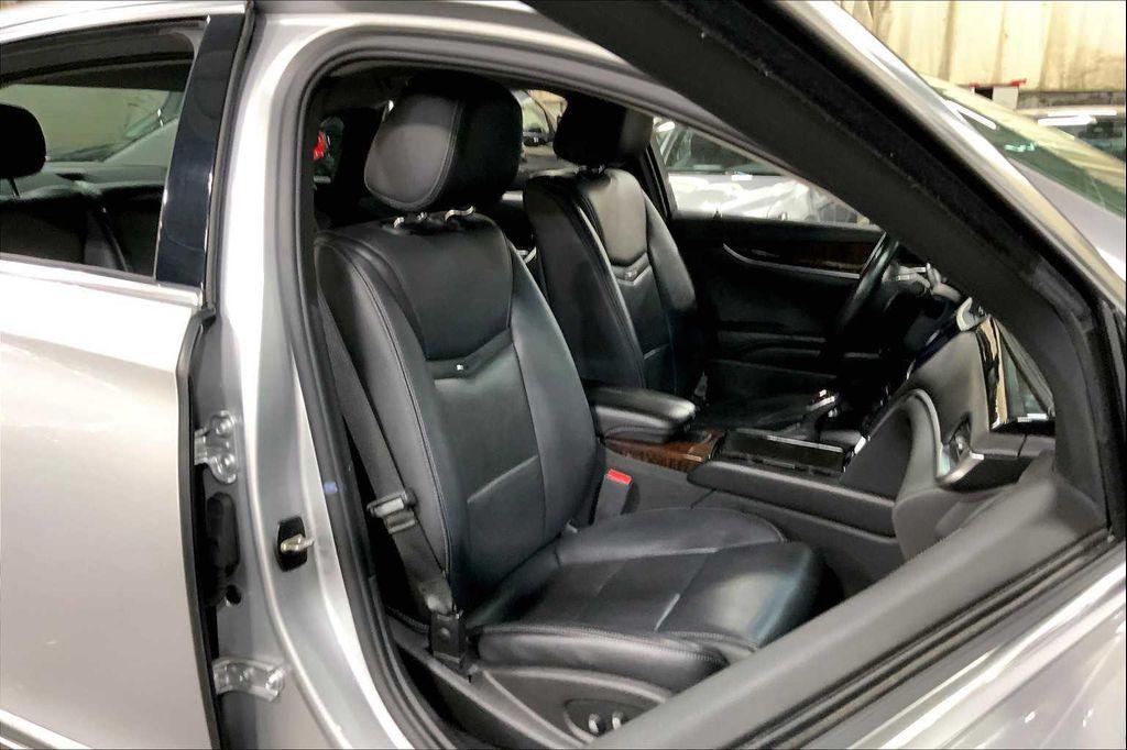 used 2015 Cadillac XTS car, priced at $14,547