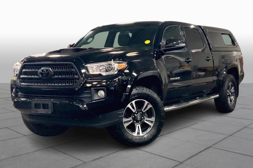 used 2016 Toyota Tacoma car, priced at $26,997