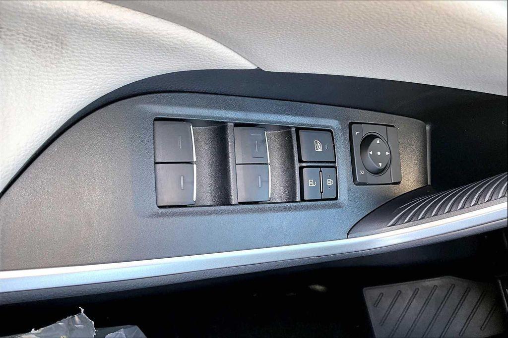 new 2025 Toyota RAV4 car, priced at $35,058