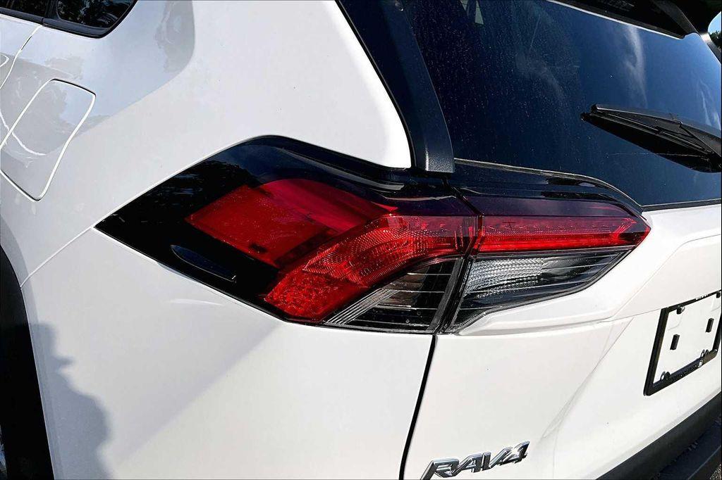 new 2025 Toyota RAV4 car, priced at $35,058