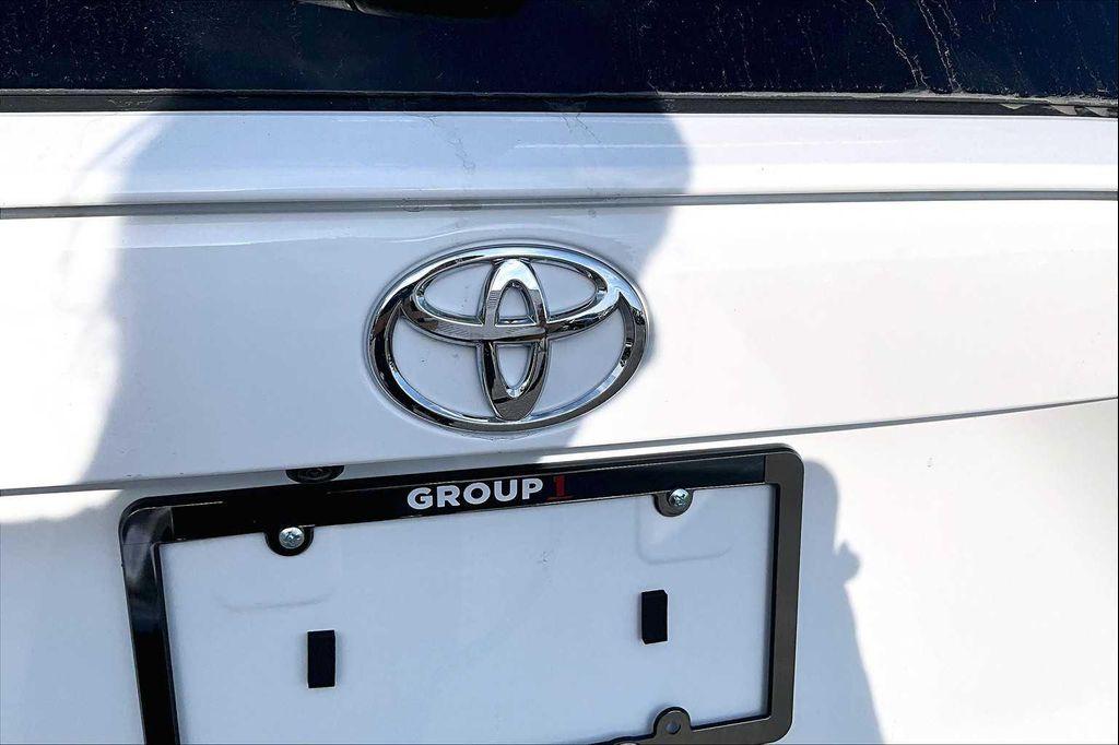new 2025 Toyota RAV4 car, priced at $35,058