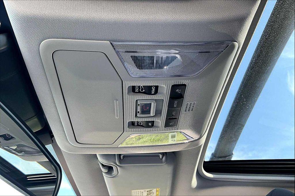new 2025 Toyota RAV4 car, priced at $35,058