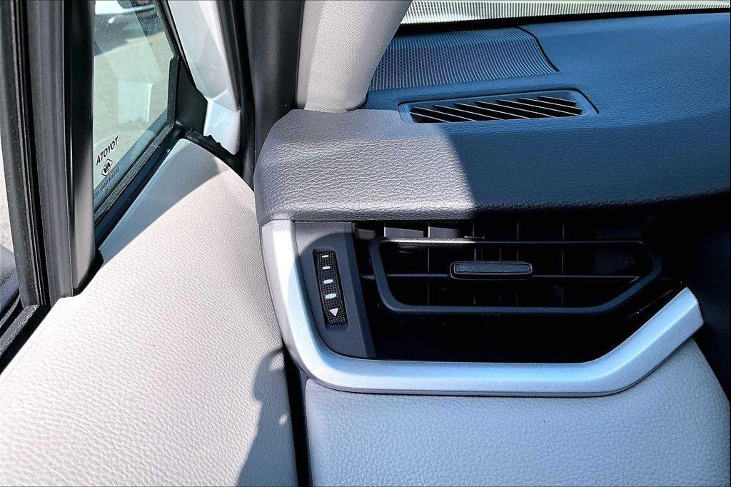 new 2025 Toyota RAV4 car, priced at $35,058