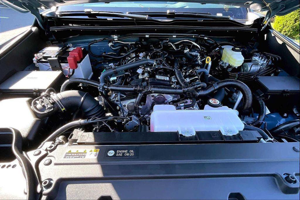 new 2025 Toyota 4Runner car