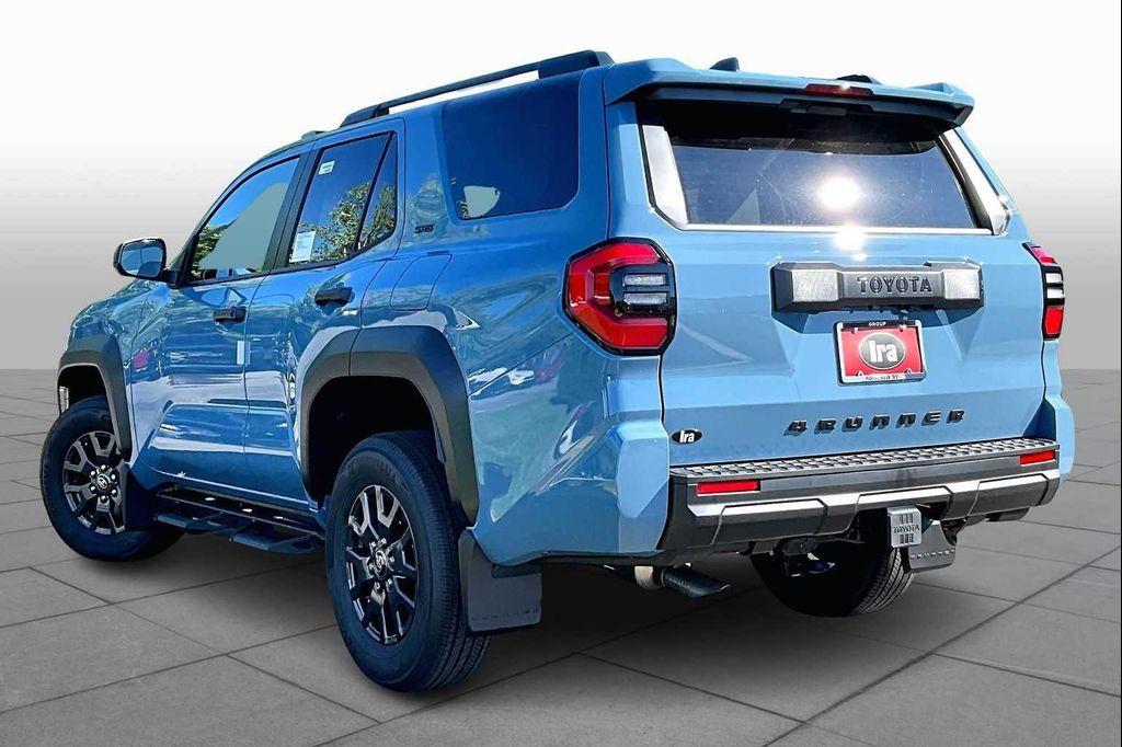 new 2025 Toyota 4Runner car