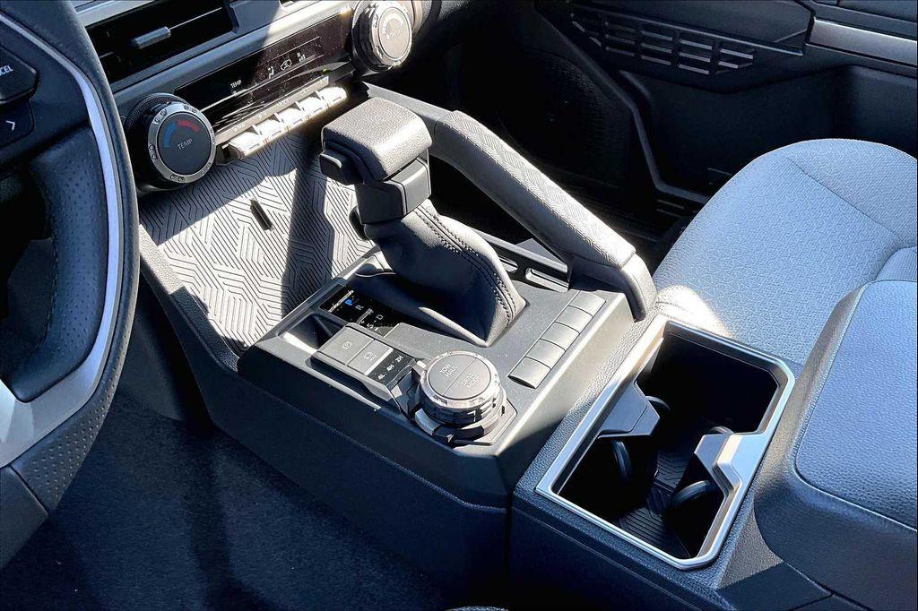 new 2025 Toyota 4Runner car