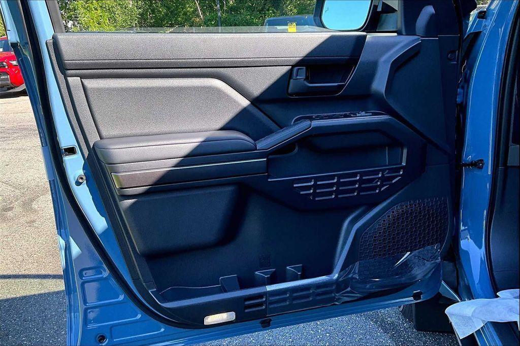 new 2025 Toyota 4Runner car