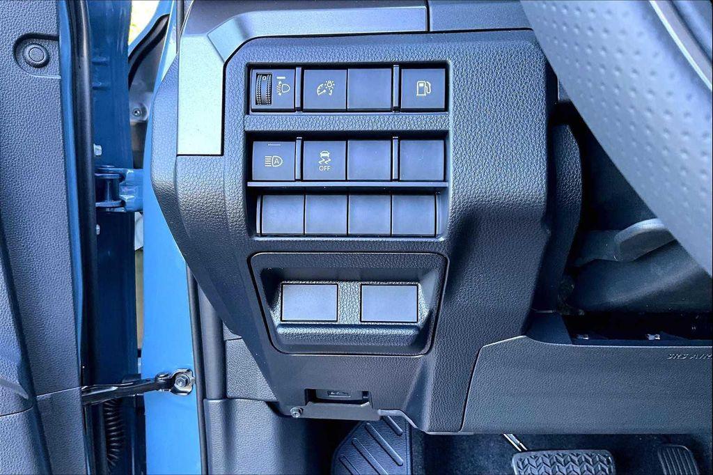 new 2025 Toyota 4Runner car