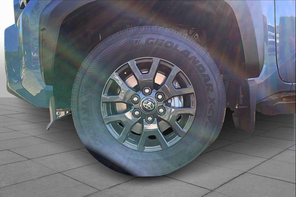 new 2025 Toyota 4Runner car