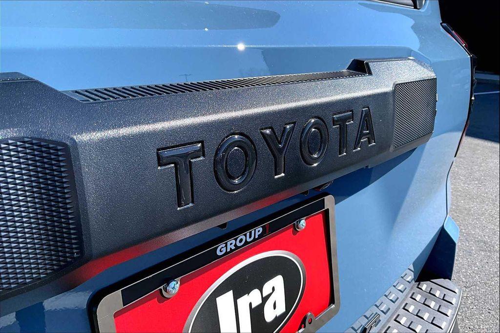 new 2025 Toyota 4Runner car