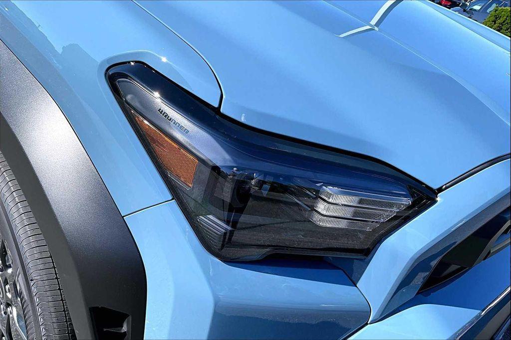new 2025 Toyota 4Runner car