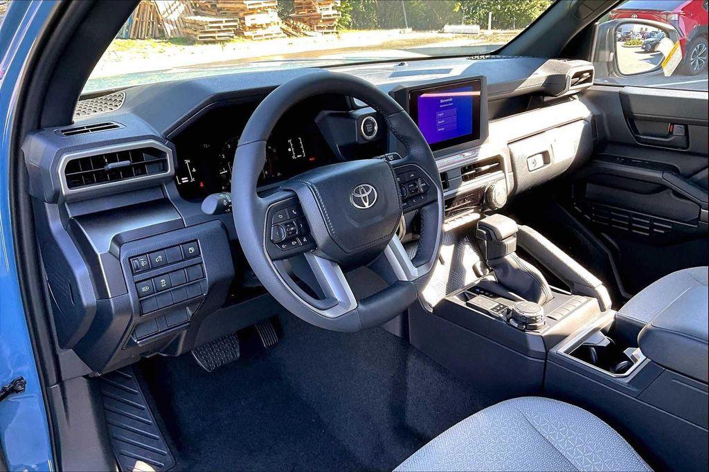 new 2025 Toyota 4Runner car