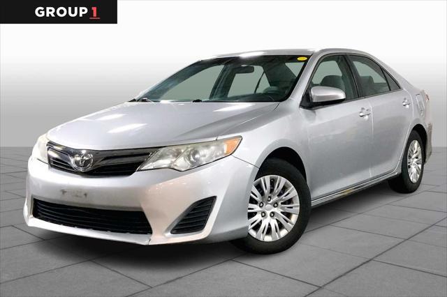 used 2013 Toyota Camry car, priced at $13,997