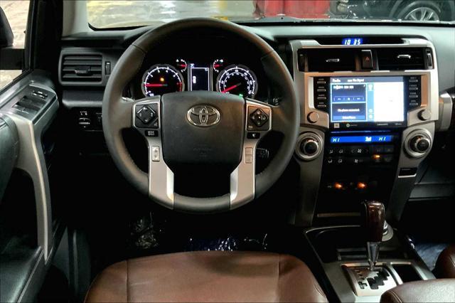 used 2021 Toyota 4Runner car, priced at $35,477