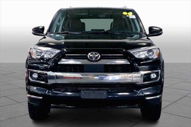 used 2021 Toyota 4Runner car, priced at $35,477