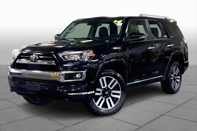 used 2021 Toyota 4Runner car, priced at $35,477