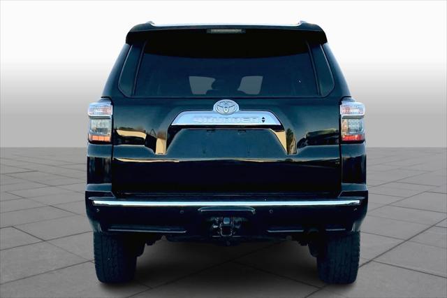 used 2021 Toyota 4Runner car, priced at $35,477